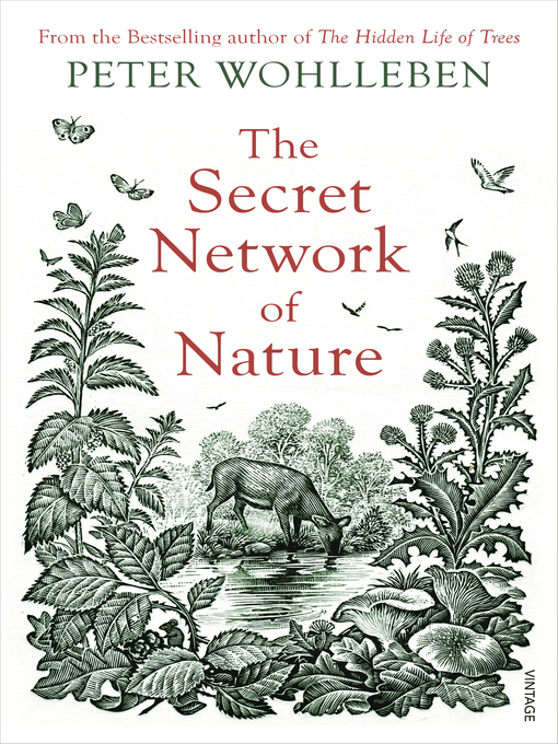 Title details for The Secret Network of Nature by Peter Wohlleben - Wait list